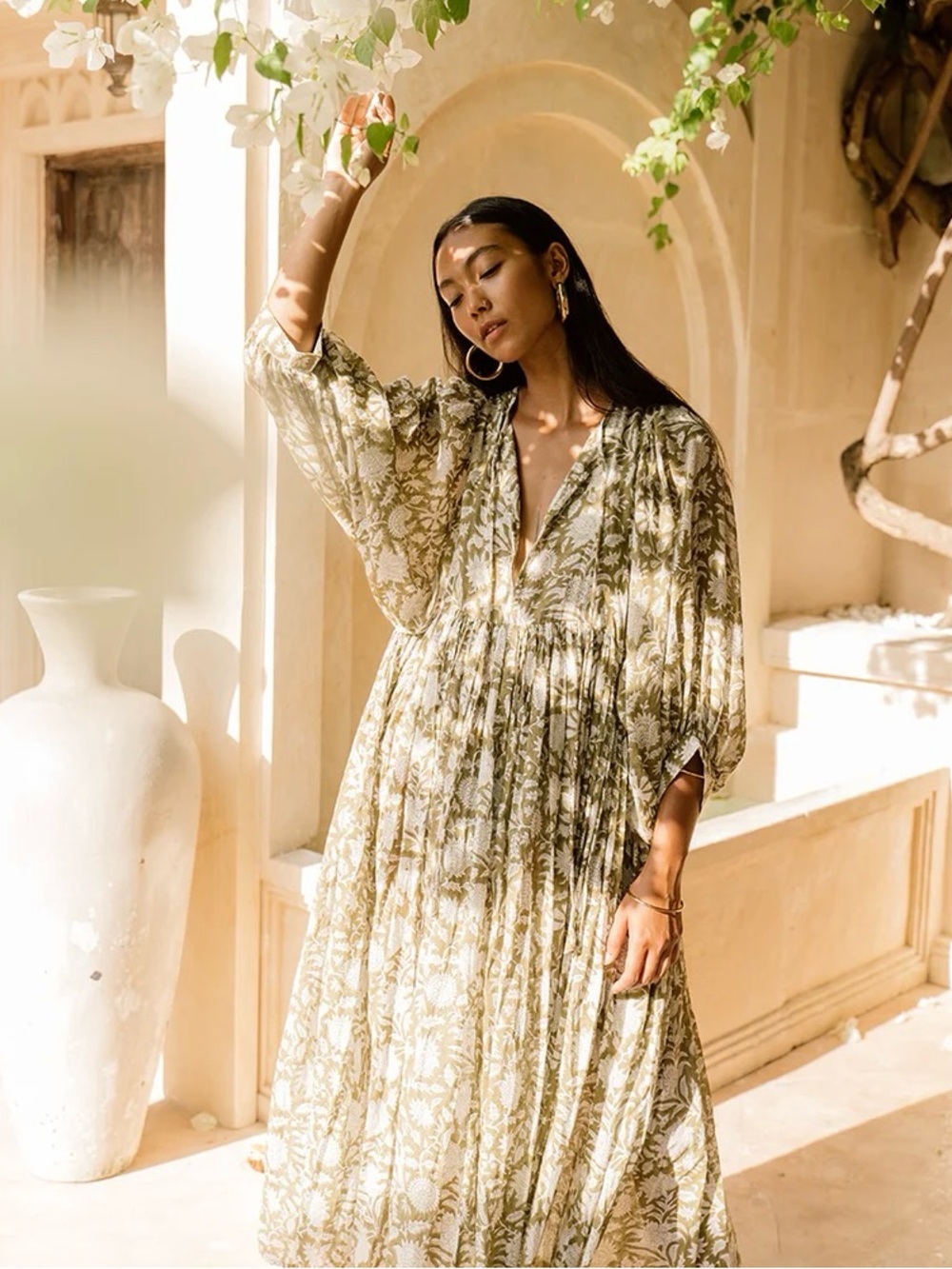 Daughters of India Kyra Midi
